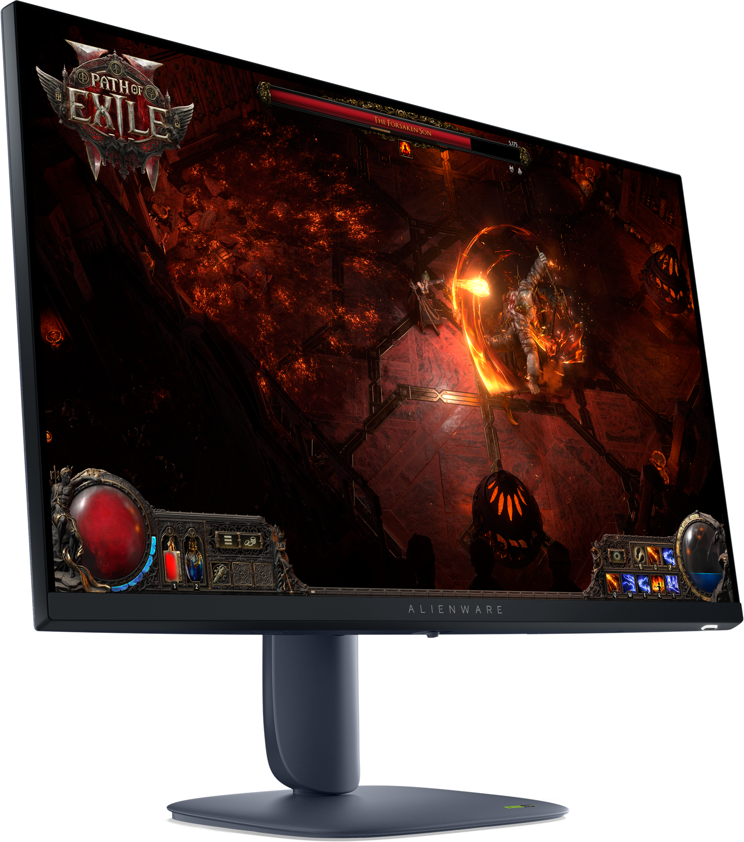 Dell 27 Monitor Aw2725dm:qhd (2560 X 1440)up To 180 Hz2 Hdmi Ports (hdcp 1.4 & 2.3) (supports Up To Qhd 2560 X 1440 144 Hz 10 Bit Tmds Hdr Vrr As Per Specified In Hdmi 2.1)1 Displayport 1.4 (hdcp 1.4 & 2.3) (supports Up To 2560 X 1440 180 Hz Hdr Vrr)2 Usb