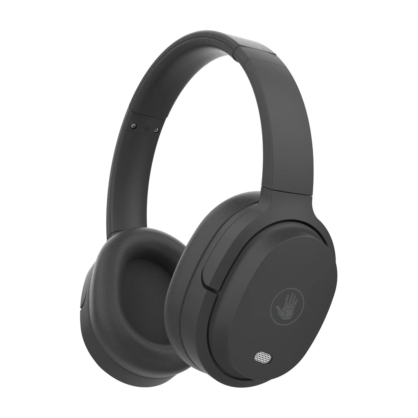 Body Glove Pura Vida Anc Wireless Over-ear Headphone - Black Inspired By Living Life To The Fullest Deliver Rich Balanced Audio In Every Beat. Perfect For Relaxing Exploring Or Staying Connected On The Go. Features: Play Time: 35 Hours: Anc Off (70% Volum