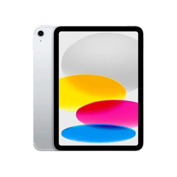 10.9-inch Ipad Wi-fi + Cellular 256gb - Silver