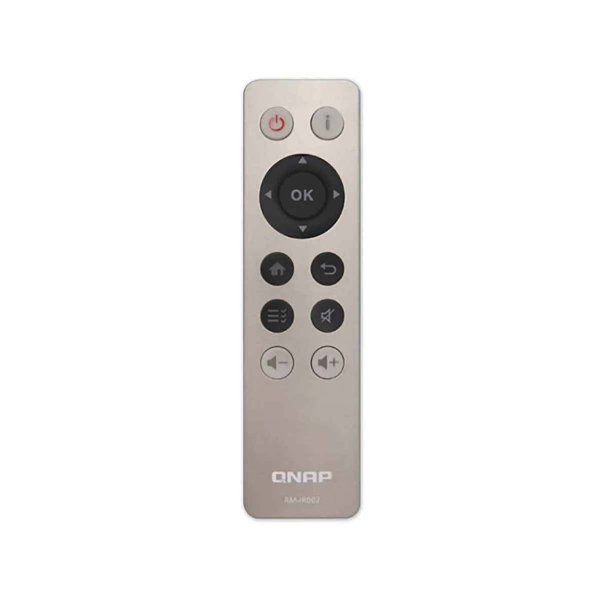Qnap Ir Remote Control For Ts-x69l Ts-x69 Pro Hd Stati