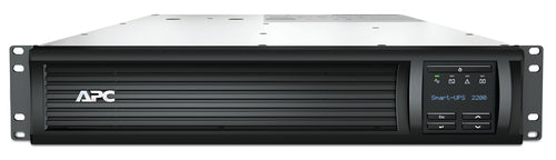 Apc Smart-ups 2200va Lcd Rm 2u 230v With Smartconnect