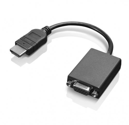 Lenovo Hdhmi To Vga Monitor Cable