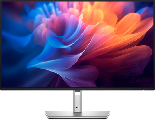 Dell 27 Monitor - P2725h 68.6cm (27.0") 1x Dp 1x Vga 5x Usb 3.2 (includes Dp & Usb3.2 Cables)