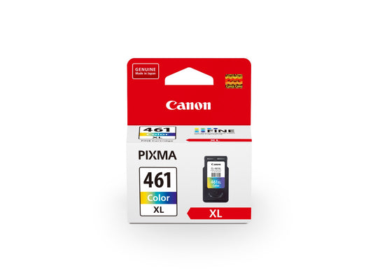 Canon Cl-461 Xl Tri Colour Cartridge