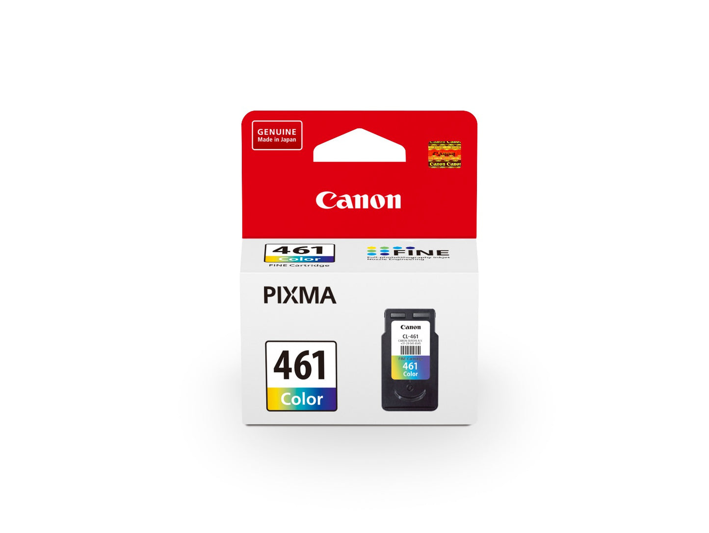 Canon Cl-461 Tri Colour Cartridge