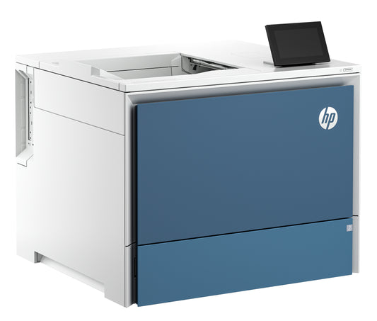 Hp Color Laserjet Enterprise 6701dn  Black (a4 Normal): Up To 61 Ppm; Colour (a4 Normal): Up To 61 Ppm; Black (a4 Duplex): Up To 61 Ipm  Colour Print. 4.3 In (10.9 Cm) Touchscreen With Color Graphics. Automatic Duplex. 100-sheet Tray 1 And 550-sheet Tray
