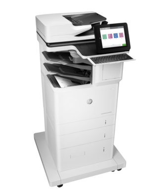 Hp Laserjet Enterprise Flow Mfp M636z Pages Per Minute 71 75; Page Size A4; Mono(b&w) ; Function: Mfp; Print Resolution 1200 X1200 Dpi