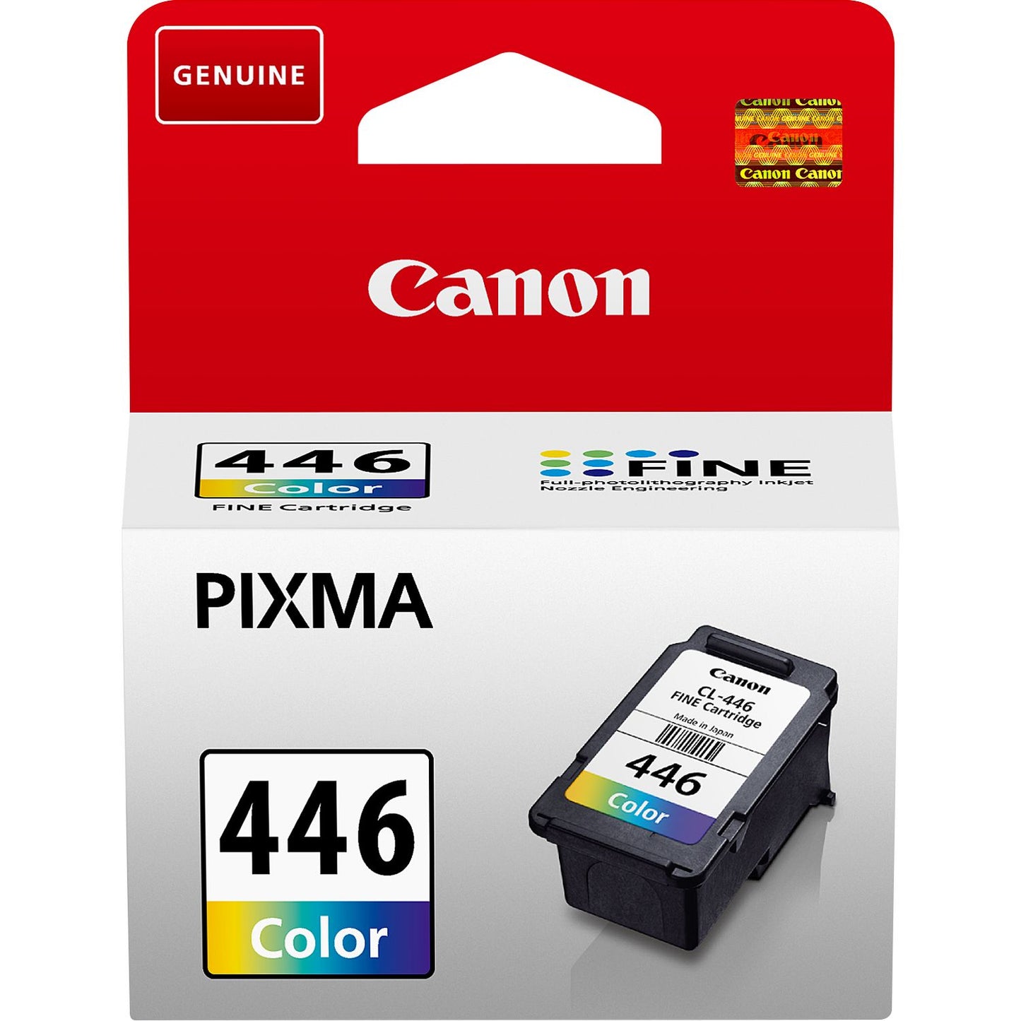Canon Cl-446 Cartridge (colour)
