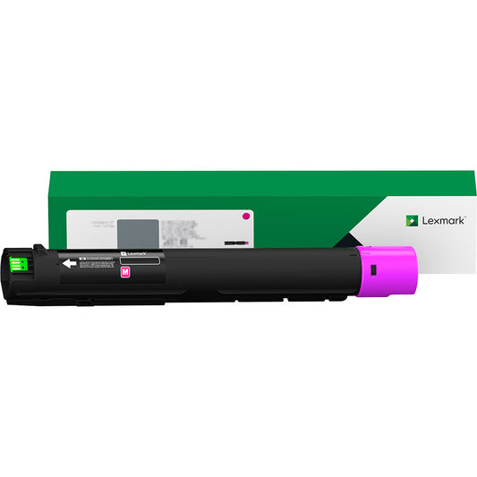Lexmark Lxk Cx930 931 Magenta 16.5k Cartridge