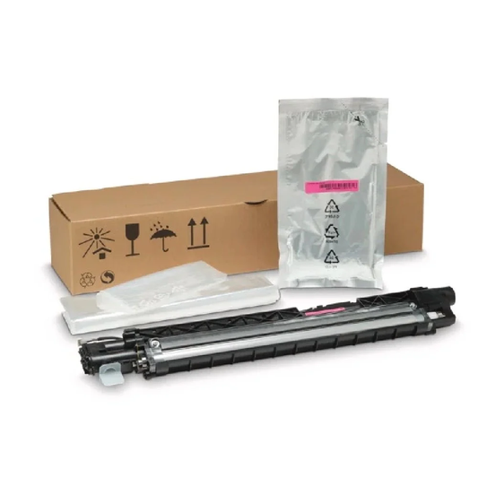 Hp Laserjet Magenta Developer Unit