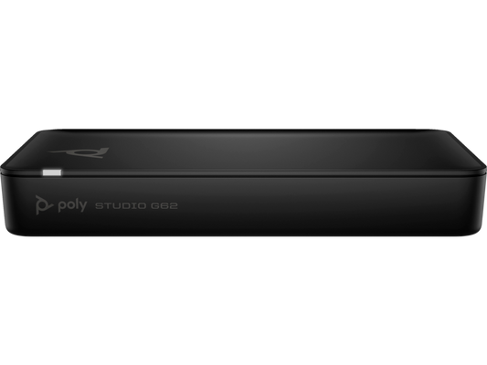 Poly Studio G62 Poe+ Adapter And Cable Kit