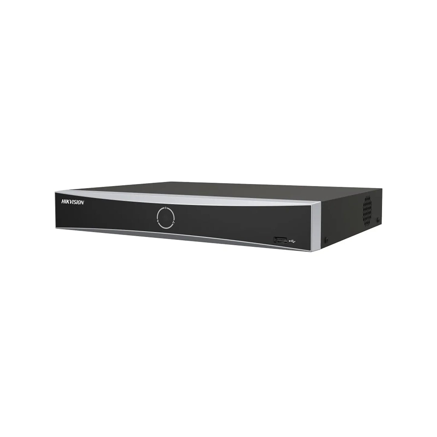 Hikvision 4-channel 1u K Series Acusense Nvr