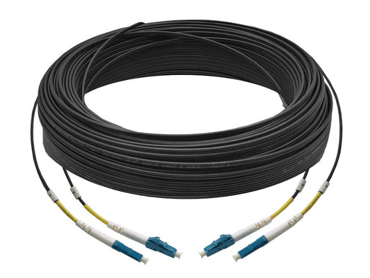Linkbasic Fibre Outdoor Uplink Cable 30m Lc-lc Upc 2core