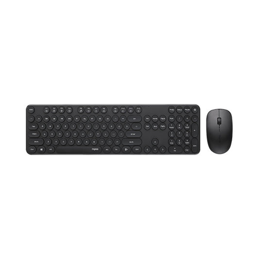 X260s - Wireless Optical Keyboard And Mouse Combo