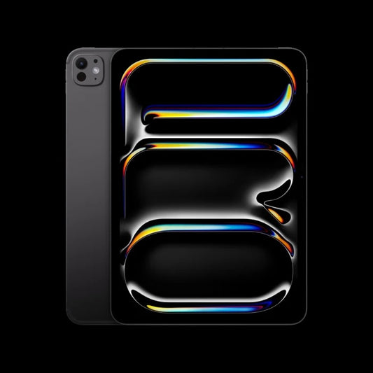 13-inch Ipad Pro Wifi + Cellular 256gb With Standard Glass - Space Black