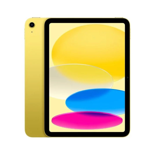 11-inch Ipad A16 Wi-fi + Cellular 128gb - Yellow
