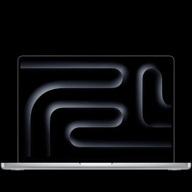 14-inch Macbook Pro: Apple M4 Pro Chip With 14‑core Cpu And 20‑core Gpu  24gb  1tb Ssd - Silver