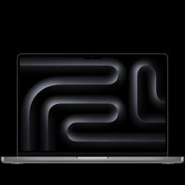 14-inch Macbook Pro: Apple M3 Chip With 8‑core Cpu And 10‑core Gpu 8gb Ram  512gb Ssd - Space Grey