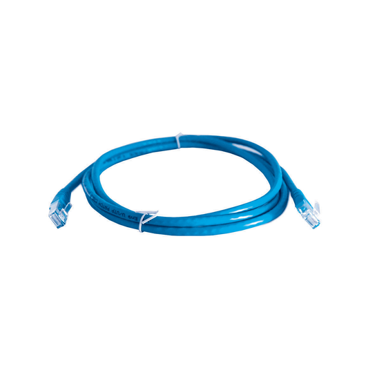 Zone Cat-6 Patchcord 3m Grey Leads Cable