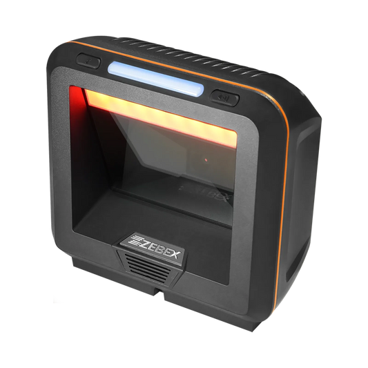 Zebex 2-d Usb Scanner